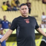César Farías DT Barcelona SC y el duelo por libertadores: «Hemos sido un visitante internacional muy bueno, tenemos que hacer un buen partido»