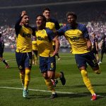 ¡ROLA CAMPEÓN! – Kevin Rodríguez anotó y consigue el título con el Union Saint Gilloise por la copa de Bélgica