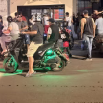 Asesinan a policía de la Dinased mientras comía en un local de Rocafuerte, en Manabí