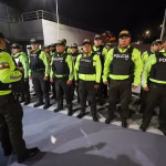 Toque de queda deja 124 aprehendidos en Ecuador, según la Policía
