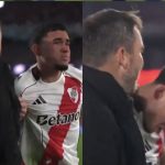 PENAL ERRADO PERO CON CLASIFICACIÓN: Emotiva noche para Kendry Páez con River Plate