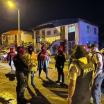 Toque de queda en Manabí: Policía reporta tres detenidos en Chone y Manta durante la segunda jornada