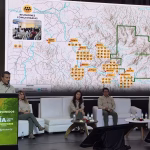 Mina Cangrejos: estudios de factibilidad están en proceso y se evalúan fuentes de generación eléctrica para el proyecto