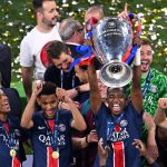 Pacho tras ganar la Champions League: «El Mundial se acerca pronto y estoy realmente emocionado por mi país»