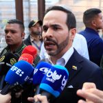 Candidato Abelardo de la Espriella denuncia plan de atentado y señala a la DNI