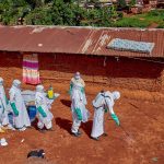 Brote de ébola en Congo y Uganda: 43 fallecidos y más de 260 casos