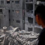 Ataque israelí en Gaza deja cuatro muertos y apunta a líder de Hamás
