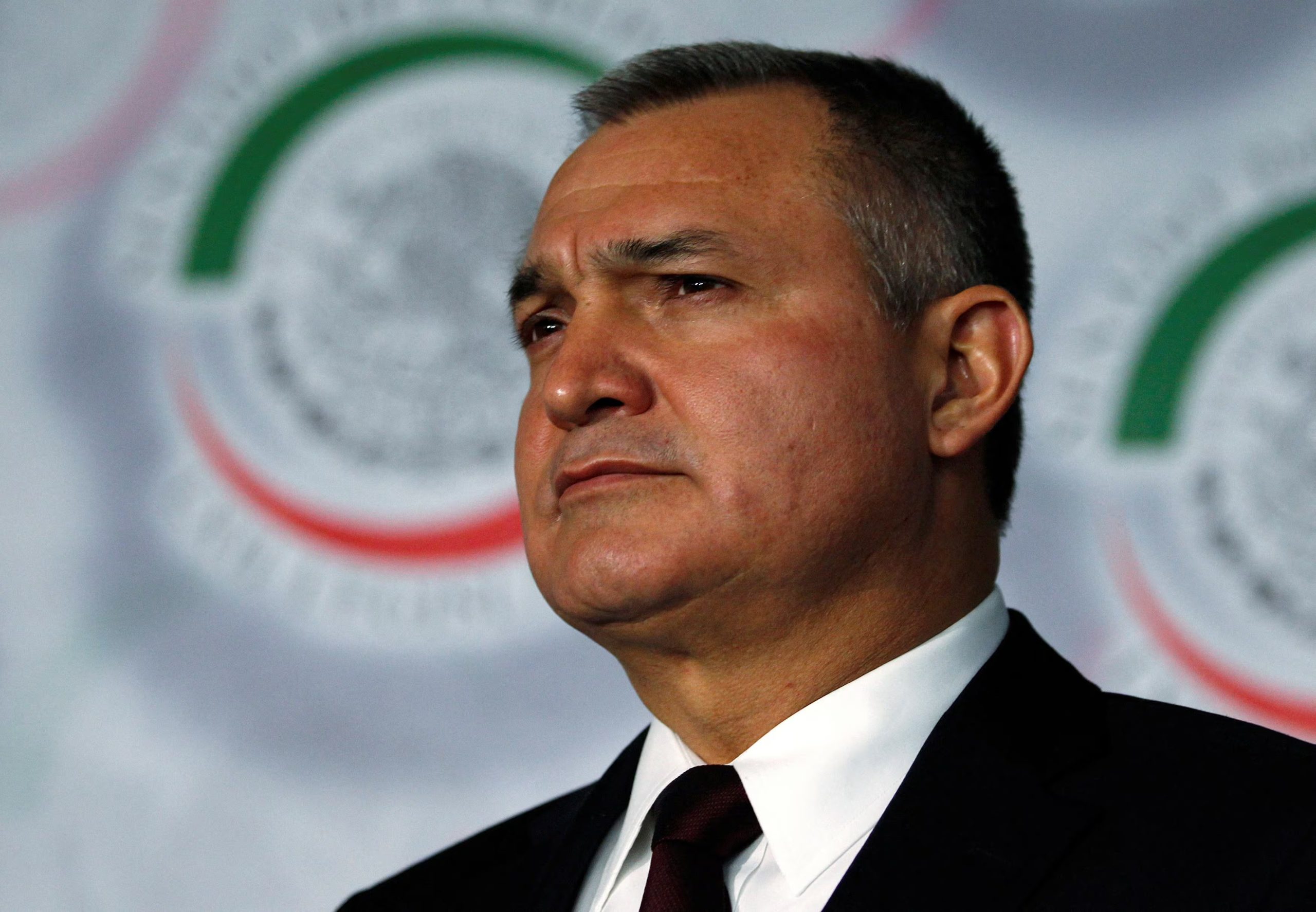 Genaro García Luna, exsecretario de Seguridad, sentenciado en EEUU por sus nexos con el Cártel de Sinaloa. REUTERS/Tomas Bravo/File Photo To match Special Report USA-MEXICO/CIA