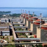 Dron ucraniano impacta cerca de la central nuclear de Zaporiyia, según Rusia