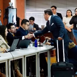 Informes periciales de documentos que hablan de cuentas, entrega de dinero y detalles de gastos coparon el cuarto día del juicio del caso Sinohydro