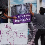 El femicidio de María Belén Bernal va a la Corte Nacional