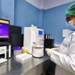 Gobierno Nacional impulsa el diagnóstico y tratamiento oportuno de enfermedades en el Hospital de Infectología en Guayaquil