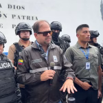 Así operaba red de tráfico de armas y explosivos que desmanteló Ecuador con cooperación de Perú: Colombia no dio respuesta, según ministro del Interior