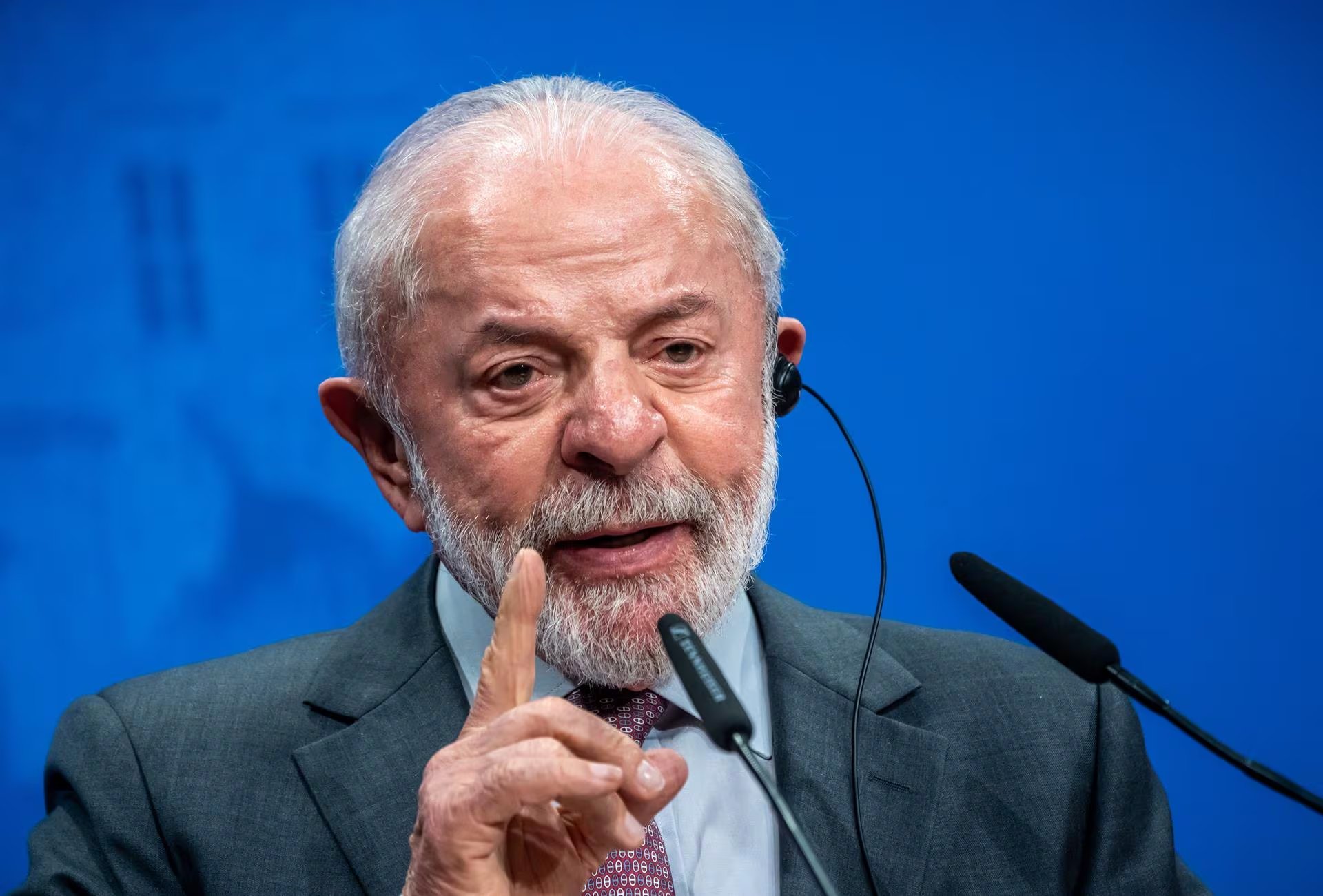 El presidente brasileño destacó el acuerdo entre el Mercosur y la UE tras 25 años de negociaciones (Europa Press)