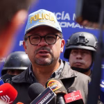 Ministro del Interior anuncia despliegue de 400 policías en siete provincias contra peligrosa estructura criminal