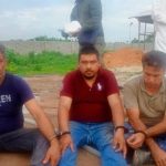 Tres mexicanos detenidos en el mayor narcolaboratorio de metanfetamina en Nigeria