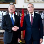 China y Canadá retoman diálogo diplomático tras una década de pausa