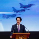 China se inquieta y Taipei se ilusiona con un posible diálogo entre Trump y Lai Ching-te, el presidente de Taiwán