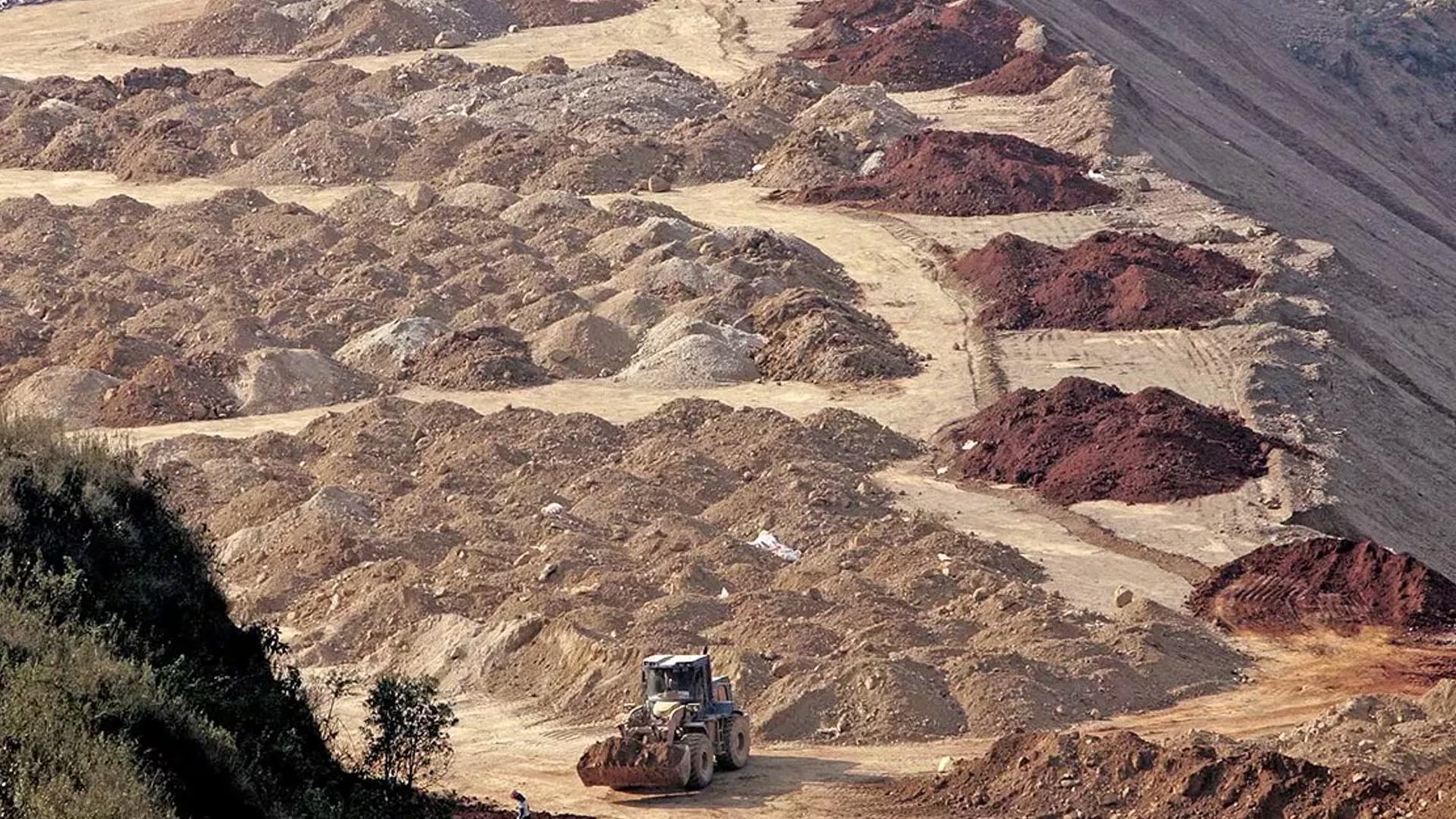 Tierras raras