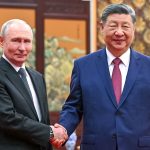 Cómo China respalda discretamente a Rusia en Ucrania