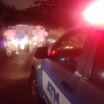Siniestro de tránsito en acceso a la vía a Daule dejó un hombre fallecido