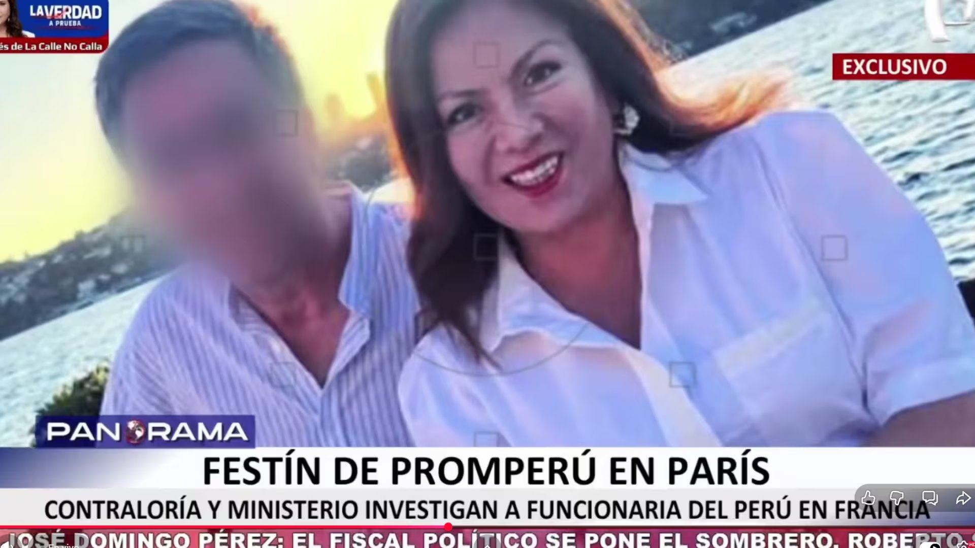 PromPerú en Francia bajo investigación: fondos públicos habrían sido usados en actividades privadas de funcionaria en París Captura de video