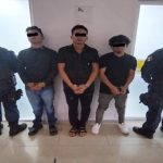 Tres detenidos por secuestro de menores en Edomex; uno con extorsión