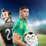 Dibu Martínez llega a Netflix con documental el 28 de mayo
