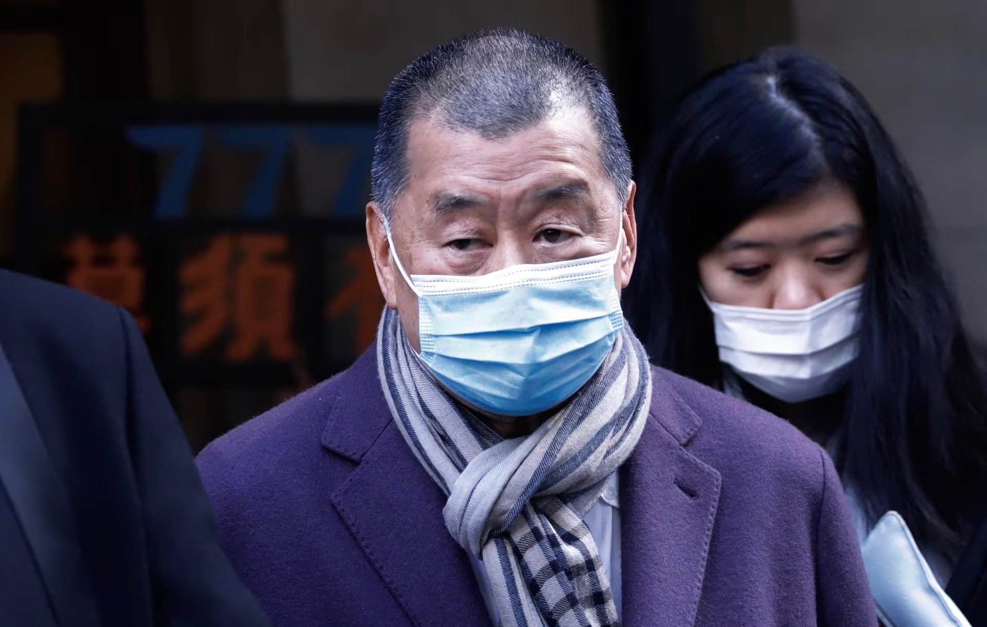Jimmy Lai enfrenta una pena de 20 años de prisión en un proceso ampliamente cuestionado por gobiernos occidentales y organizaciones internacionales de derechos humanos