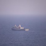 EEUU redirige 48 buques en bloqueo naval contra Irán