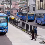 Aumento del pasaje quedó fuera de sesión del Concejo de Quito pese a presión de varios ediles