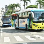 Más de 1,4 millones de pasajeros se movilizan diariamente en sistemas de transporte de Guayaquil