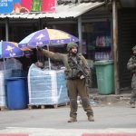 Incursión militar israelí en Nablús deja un palestino muerto y cuatro heridos