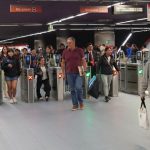 El Metro de Quito registra incremento de viajes en medio de reportes por escasez de combustible