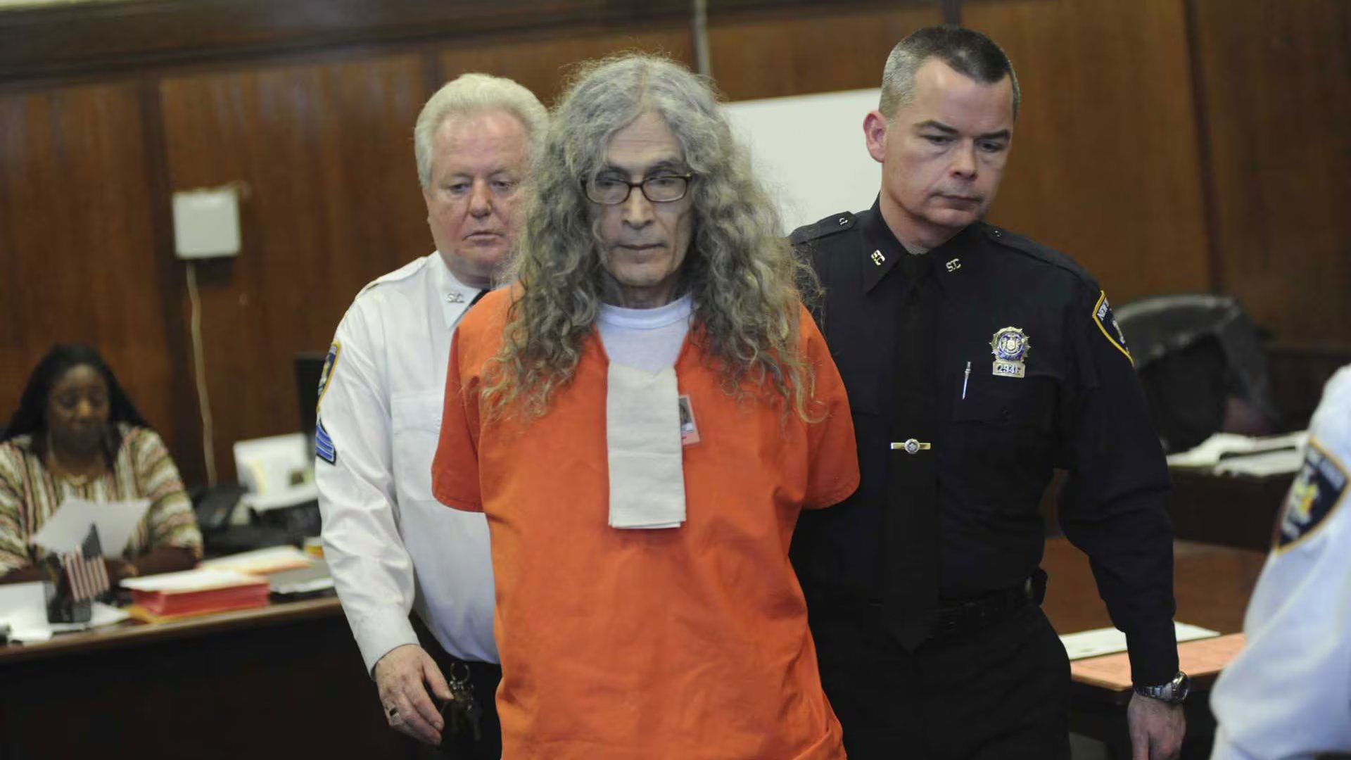 Rodney James Alcala nació el 23 de agosto de 1943 en San Antonio, Texas, bajo el nombre Rodrigo Jacques Alcala-Buquor (Reuters)