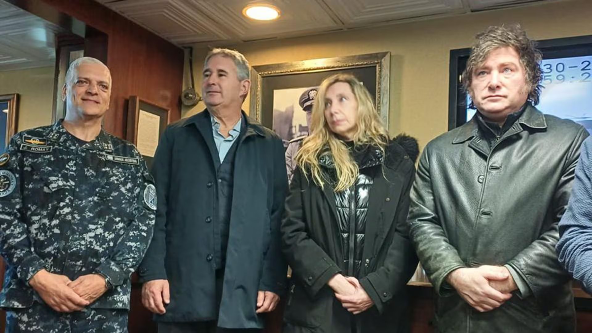Javier Milei reiteró que “las Malvinas fueron, son y siempre serán argentinas” tras la polémica filtración


