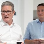 Ministro de Sanidad británico dimite y exige primarias para sacar a Starmer