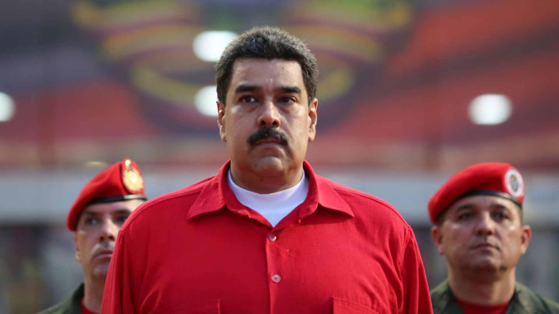 Nicolás Maduro (Archivo)