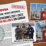 Revelan que empresas fantasma robaron USD 11 mil millones a Venezuela en dos años