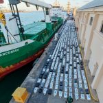 España confisca más de 40 toneladas de cocaína en dos megaoperativos