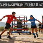 Azules triunfan en el juego de salvación de Exatlón México