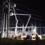 Inició mantenimiento de infraestructura eléctrica y ya se concluyó con la subestación Dos Cerritos, en Guayas