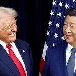 China y EE.UU. se reunirán en Corea del Sur antes de la cumbre Trump-Xi
