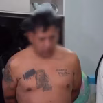Capturan a alias ‘Gordo Paúl’, cabecilla de Los Lobos y uno de los delincuentes más peligrosos de Quito