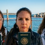 México exige liberación de 3 activistas interceptadas por Israel en alta mar