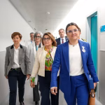 María José Pinto viaja a Costa Rica para la posesión de la presidenta Laura Fernández Delgado