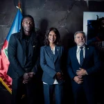 ENTÉRATE – Ricardo Adé recibió importante reconocimiento desde la Embajada de Haití