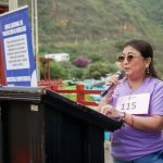 Muere alcaldesa de Puerto López, Verónica Lucas, luego de permanecer internada en Manta
