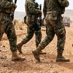 Mercenarios colombianos en Sudán: HRW señala a Emiratos Árabes