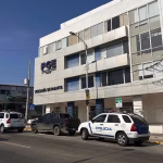 Allanan la Fiscalía de Manta tras el asesinato de dos funcionarios judiciales